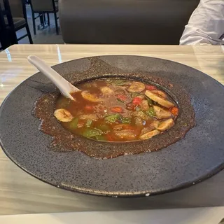 Tom Yum Soup