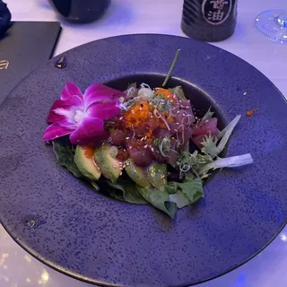 Tuna Avocado Salad