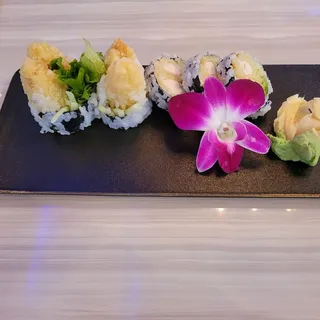 Chicken Tempura Roll