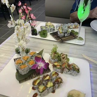 Shrimp Tempura Roll
