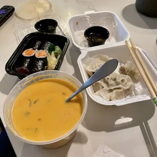 Salmon Roll