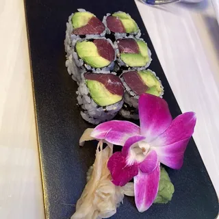 Tuna Avocado Roll