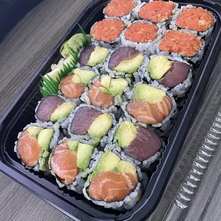 Spicy Salmon Roll