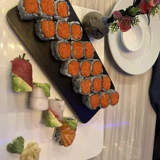 Spicy Tuna Roll