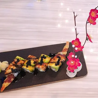 Black Dragon Roll