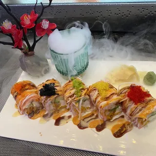 Holiday Roll