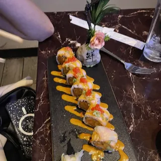 Mouth Watering Roll