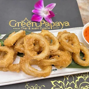 Green Papaya Thai & Sushi Cuisine