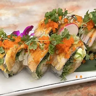 Unstoppable Roll DELICIOUS - November 20, 2024