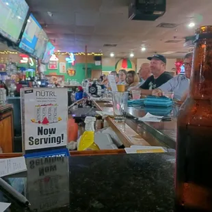 interior, sushi and sashimi