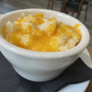 cheesy grits