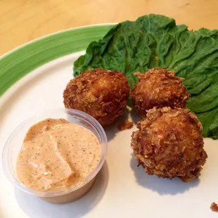 Crab balls