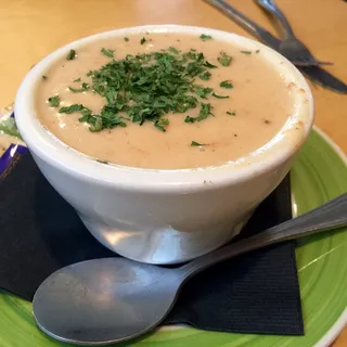 She Crab Soup