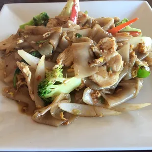 Pad Kee Mao