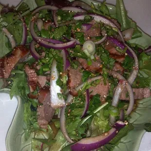Beef Salad