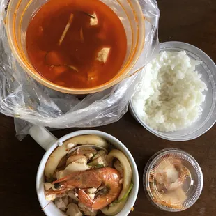 Seafood Soon-Doo-Boo