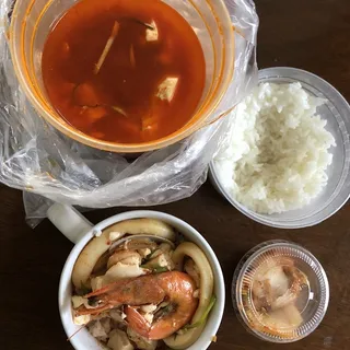 Seafood Soon-Doo-Boo