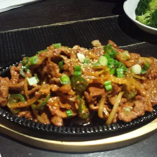Spicy Pork