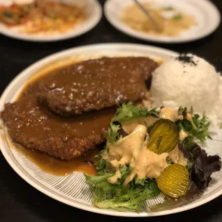 Pork Cutlet