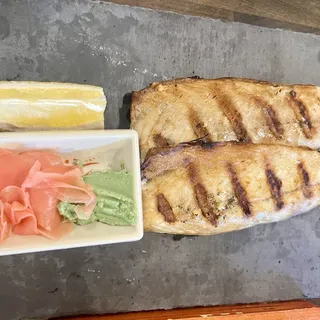 Grilled Mackerel