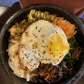 Beef Bibimbop