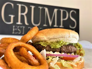 Grumps Burgers - Glen Rose