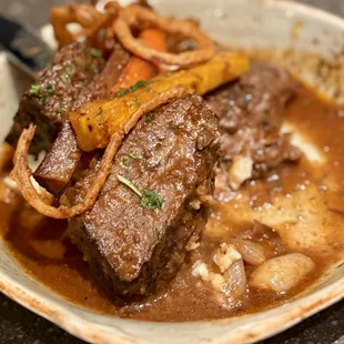 Short ribs