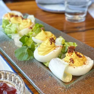 Tracy&apos;s Deviled Eggs