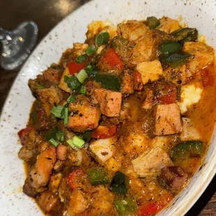 Shrimp and Grits