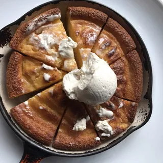 Green Pig's Famous Cornbread