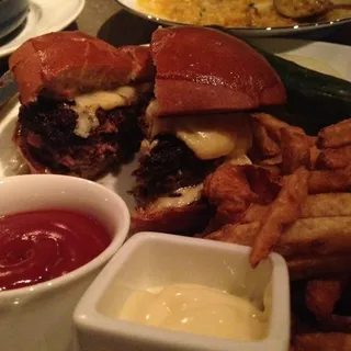Bacon Cheeseburger