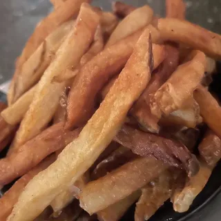 Hand Cut Fries
