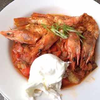 Shrimp & Grits