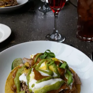 Huevos Rancheros