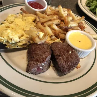 Big Daddy Steak & Eggs