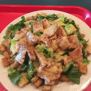 Caesar salad