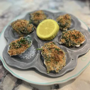 Oysters
