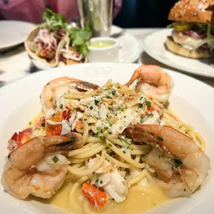 pasta, food, pasta dish