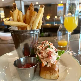 Lobster Roll