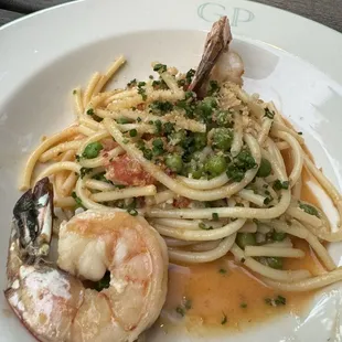 Seafood Pasta