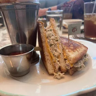 Tuna Melt