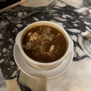 Seafood Gumbo