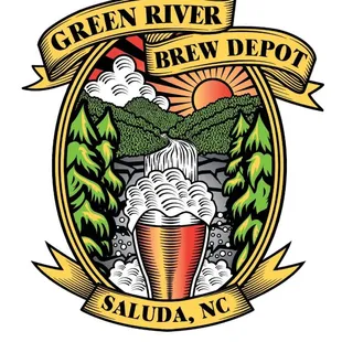 the logo of the brewery
