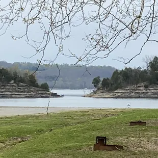 The Green River Lake