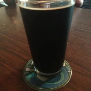 Shaka Oatmeal Stout