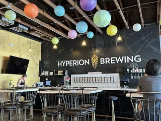 Hyperion Brewing Company
