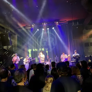 4/8/23 Sports Team micro-concert hosted by the Current &amp; Fat Tire