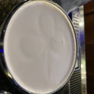 Jaci is the best. putting the cherry on top of your Guinness