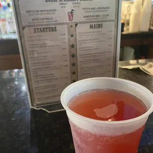 drink