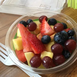 salads, food